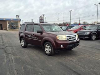 2010 Honda Pilot