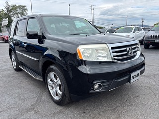 2014 Honda Pilot