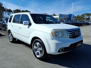 2014 Honda Pilot