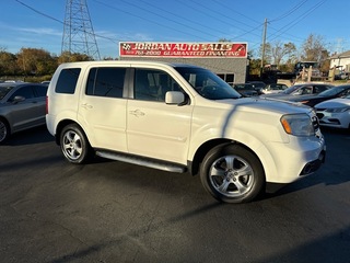 2015 Honda Pilot