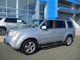 2012 Honda Pilot