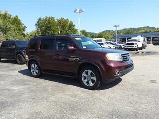 2013 Honda Pilot