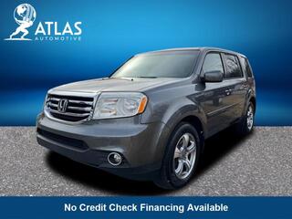 2013 Honda Pilot