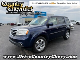 2014 Honda Pilot for sale in Herscher IL