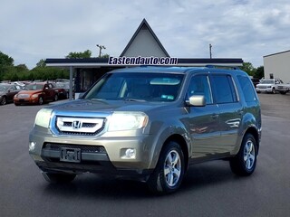 2011 Honda Pilot