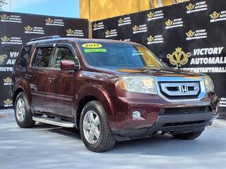 2011 Honda Pilot