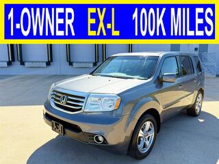 2012 Honda Pilot