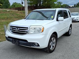 2013 Honda Pilot