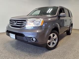 2014 Honda Pilot