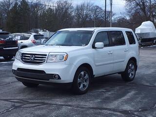 2015 Honda Pilot