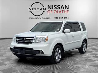 2015 Honda Pilot