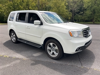 2012 Honda Pilot