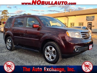 2013 Honda Pilot