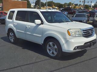 2013 Honda Pilot