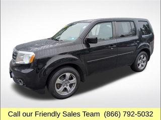 2014 Honda Pilot