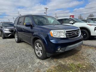 2014 Honda Pilot