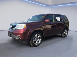 2015 Honda Pilot