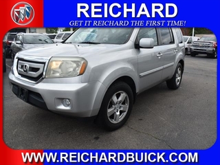 2011 Honda Pilot