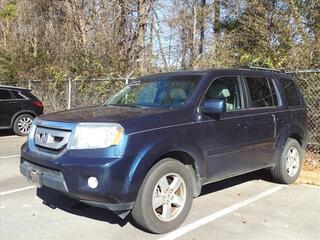 2011 Honda Pilot