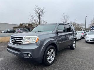 2012 Honda Pilot