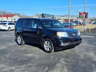2015 Honda Pilot