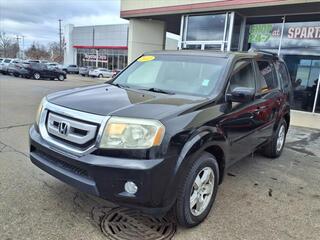 2011 Honda Pilot