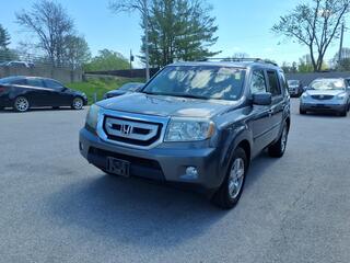 2011 Honda Pilot
