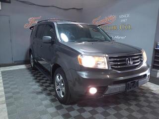 2013 Honda Pilot