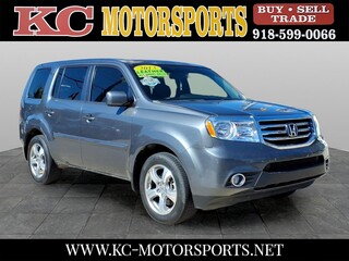 2013 Honda Pilot
