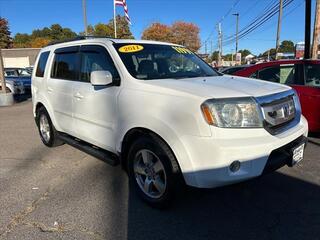 2011 Honda Pilot