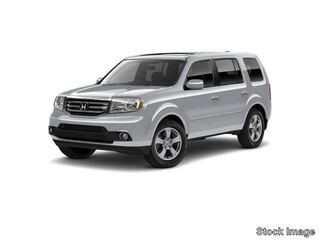 2014 Honda Pilot