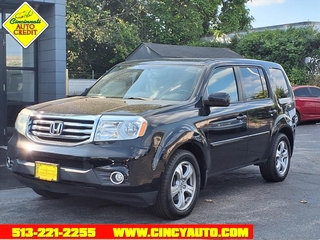 2014 Honda Pilot