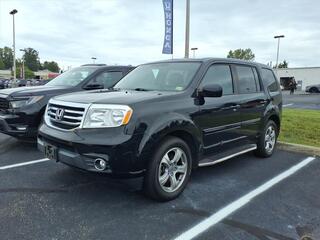 2014 Honda Pilot