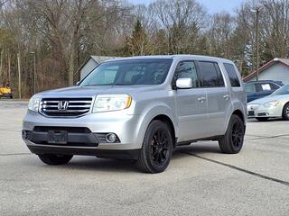 2015 Honda Pilot