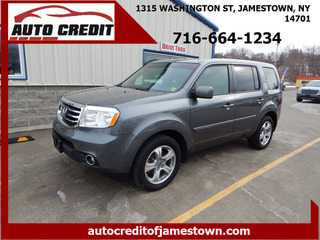 2012 Honda Pilot