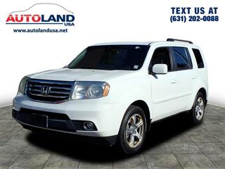 2014 Honda Pilot