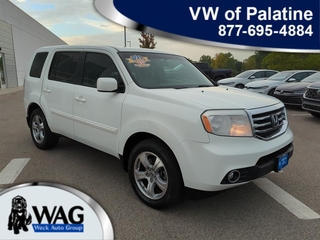 2015 Honda Pilot