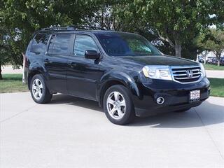 2013 Honda Pilot