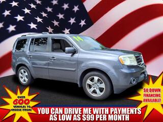 2014 Honda Pilot