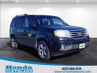 2014 Honda Pilot