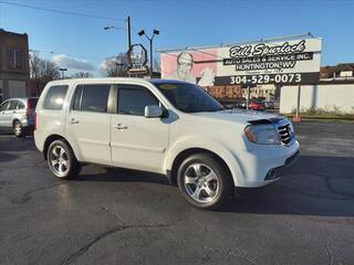 2015 Honda Pilot