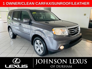 2015 Honda Pilot