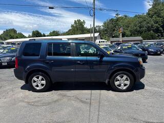 2011 Honda Pilot