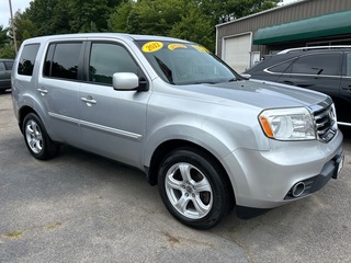 2012 Honda Pilot
