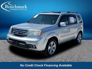 2015 Honda Pilot