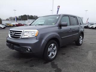 2015 Honda Pilot