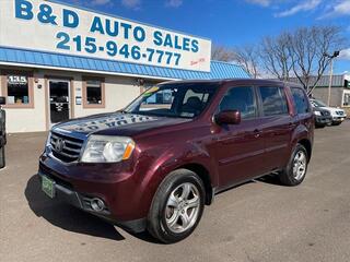 2013 Honda Pilot