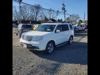 2013 Honda Pilot