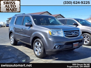 2015 Honda Pilot