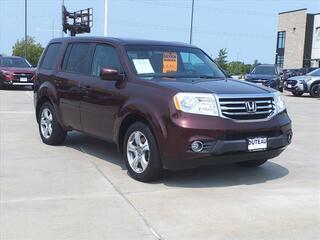 2012 Honda Pilot